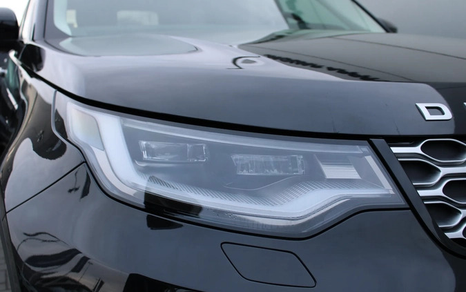 Land Rover Discovery cena 329900 przebieg: 5718, rok produkcji 2023 z Borek Wielkopolski małe 67